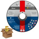 Trotec Kamen-rezna ploča AD 125 S u paketu od 5 komada | Eponuda.ba