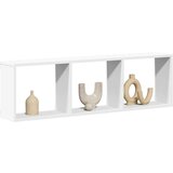vidaXL Zidni ormarić bijeli 100x16x30 cm od konstruiranog drva Cijene