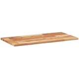  Plutajuće police 2kom s uljnim premazom 60x40x2 cm drvo bagrema | shoptok.hr