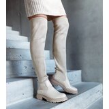 D/CEO Black insulated boots Castro Cene