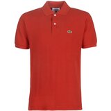 Lacoste Polo majice kratki rokavi POLO L12 12 REGULAR Rdeča | Shoptok.si