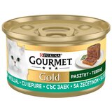 Gorumet Gold Zecetina-Dzigerica U Sosu 85g | Eponuda.com
