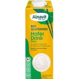 Alnavit Bio napitak od zobi Natur - 1 l | shoptok.hr