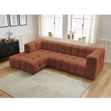 Bobochic Paris Narančasta kutna garnitura Cloud – | shoptok.hr
