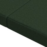 SOFA na razvlačenje 100 x 67 x 45 cm Tamnozelena | shoptok.hr