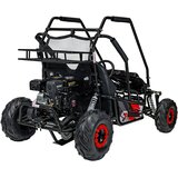 Buggy na benzin combustion LUCKY SEVEN - dvosjed - crveni | shoptok.hr