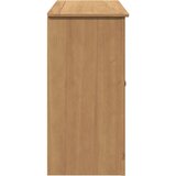  Komoda s ladicama PANAMA 112 x 40 x 80 cm od masivne borovine | shoptok.hr