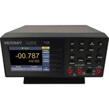 Voltcraft VC-655 BT stolni multimetar Kalibriran po (ISO) digitalni CAT I 1000 V, CAT II 600 V Zaslon (brojevi): 55000 | Eponuda.ba
