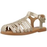 Geox Sandali & Odprti čevlji J SANDAL KARLY GIRL Pozlačena Cene