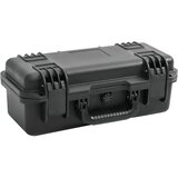  Prijenosni kovčeg crni 46,5x21,5x17,5 cm od PP-a | shoptok.hr