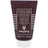Sisley Black Rose Cream Mask pomlajevalna maska za obraz 60 ml | Shoptok.si