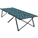  Sklopivi kamperski krevet Šuma 206 x 76 x 74 cm Oxford i čelik | shoptok.hr