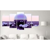  Slika - Purple Balls 100x50 | shoptok.hr