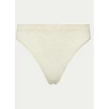Calvin Klein Underwear Klasične spodnje hlačke 000QD5114E Bež