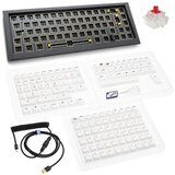 Ducky Outlaw 65 keyboard Universal USB Black | shoptok.hr