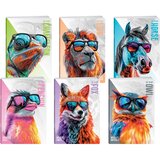  Premium, sveska, 40 lista, Wild life - odaberite format A4 Dikto | Eponuda.com