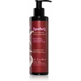 Soaphoria ApotheQ Aloe & Panthenol šampon za sjajnu i mekanu kosu 250 ml