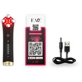 Foreo FAQ™ 402 dualni mikrostrujni uređaj za toniranje s crvenim LED svjetlom 1 kom | shoptok.hr