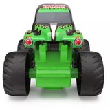 MONSTER JAM klik & prevrni: avto grave digger z letečimi kolesi | Shoptok.si