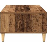  Kava Stol Staro drvo 102 x 55 x 35 cm Konstruirano drvo | shoptok.hr