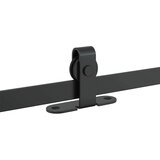 vidaXL Komplet drsnih vrat omarice 183 cm ogljikovo jeklo | Shoptok.si