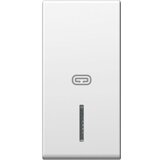 Tem Čatež TIPKA BELA, INDIKATOR 07 1M, INFRA | Shoptok.si