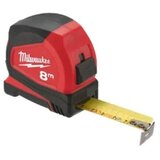 Milwaukee potezni metar mjerna traka 8m x 25mm 4932459594 | Eponuda.ba