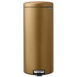 Brabantia Mjedena željezna kanta za smeće s pedalom 30 l NewIcon – | shoptok.hr