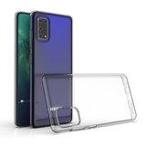 Ultra tanek silikonski ovitek za Xiaomi Redmi 9A - prozoren Cene