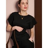 Sinsay Bluza s naborom u struku | shoptok.hr