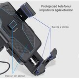 Yesido Držač za bicikl (C94) - Automatski rukohvat- prednje trake - crni | shoptok.hr