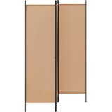  Pregradna pregača Bež 150 x 180 cm Tkanina | Eponuda.ba
