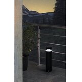 Eglo melzo vanjska stojeća/1, led, 11w, 950lm, v-450, aluminij/crna | shoptok.hr