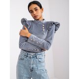 Italy Moda Blouse-DHJ-BZ-6533A.44P-grey | shoptok.hr