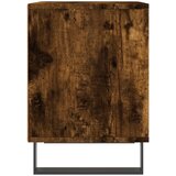  Noćni ormarići 2 kom boja hrasta 40x35x50 cm konstruirano drvo Slike