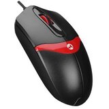  Miš Everest SM-220 USB Black/Red 1200dpi 3D Optical | Eponuda.ba