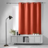 Douceur d intérieur Zatemnitvena zavesa v barvi terakote 135x180 cm Occult – | Shoptok.si