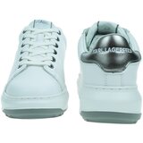Karl Lagerfeld Karl Kapri Lug Maison Karl Lace Bijela | shoptok.hr