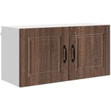  Ormar za Zid PORTO Smeđi hrast 80 x 31 x 40 cm | Eponuda.com