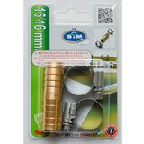  Priključna votlica 15/16 mm (Medenina, Primerno za: Serija namakanja) | Shoptok.si