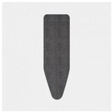 Brabantia 8mm prevleka in podloga za likalno desko B 124x38cm denim črna - 130885 u