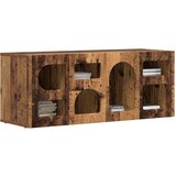 TV ormar Staro drvo 100 x 35 x 40 cm Konstruirano drvo | shoptok.hr