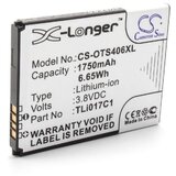 VHBW Baterija za Alcatel One Touch Streak, 1750 mAh Cene