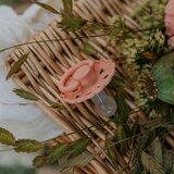 FRIGG® tolažilna duda fairytale the little mermaid & the snow queen | Shoptok.si