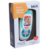 Hk Mini igračka muzički mobilni telefon, plavi | Eponuda.ba