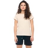 Leone 1947 Majice s kratkimi rokavi Woman T-Shirt Short Sleeves New Basic Siva | Shoptok.si