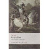 Oxford University Press Gaius Julius Caesar - The Civil War Cene