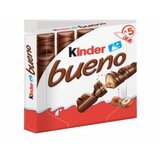 Ferrero čokolada kinder bueno 5X21,5G 107.5G Cene