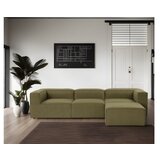 Atelier Del Sofa ugaona garnitura fora green | ePonuda.com