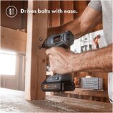 Vonhaus akumulatorski udarni vijačnik E-Series 18V 3500167 Cene